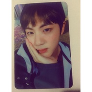 Bts Jin/Soekjin Photocard YNWA