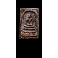 (0158)Phra Somdej Wat Rakang Pim Yai Leklai🙏泰国力泥崇笛出塔古董佛牌🙏Ready Stock Malaysia