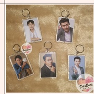 Hyun Bin Keychains | Acrylic