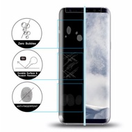 Privacy Full Tempered Glass Screen Protector Samsung Galaxy S9 S9 Plus Note 9