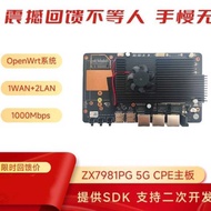 ZX7981PG 5G Card CPE Wireless Router