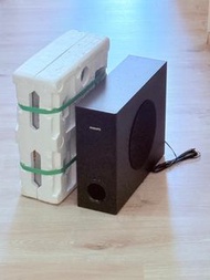 Philips 5.1 家庭影院喇叭套裝（全新）