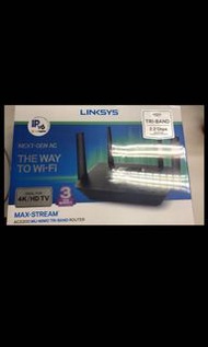 全新LINKSYS WIFI Router Ea8300