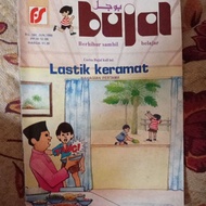 majalah Bujal tahun 1990
