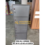 RSG A4.4 Multipurpose Rack