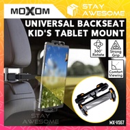 MOXOM Universal Headrest Car Tablet Fon Holder For Kid Back Seat Passenger Mobile Phone Stand Bracket Tab Mount MX-VS67