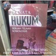 Legal Review: A Sociological Review - Esmi Warassih Book HVSOriginal