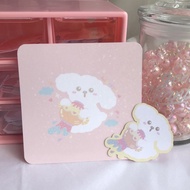 DingDing Zodiac Art Print With Zodiac Design Sticker (Aquarius,Pisces,Aries,Taurus,Gemini,Cancer)