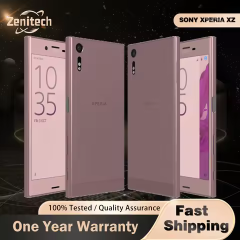 Sony Xperia XZ Original Jp verson F8331 single F8332 Dual sim LTE 3GB RAM 32GB ROM Android Quad Core
