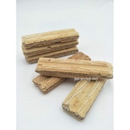 Home Made Biscuit Wafer Stick 4 Kg Tin ( Ready Stock )