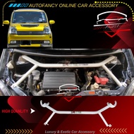PERODUA VIVA FRONT STRUT BAR 4 POINT
