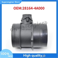 28164-4A000 Mass Air Flow Sensor for Hyundai Terracan H-1 KIA Sorento 2.5 2.9L 281644A000