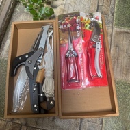 Overhead pruning shears (free saw, pruning shears, pruning shears) Japanese 5m high overhead pruning