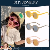 DMY Jewelry Blue Light Glasses for Kids/Cermin Mata Anti Silau/Summer Cute Anti-Radiation Sunglasses
