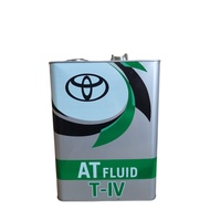 08886-81400 Toyota T-IV ATF (4 liter)