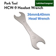 PARK TOOL HCW-9 Hexagon Nut Wrench Size 36mm&40mm