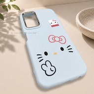 Samsung A05S / A15 / A25 / A35 / A55 case with super cute fat form