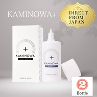 【Bundle of 2】KAMINOWA+ Hair Growth Gel 80g×２ [Direct from Japan] Organic Scalp Essence【set of 2】