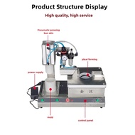 Manual/Electric Bread Bun Baozi Mantou Making Machine Steamed Stuffed Bun Maker Machine With 4.9cm/5