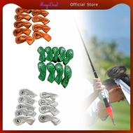 MagiDeal 9Pcs Golf Iron Head Covers Golf Iron Protective Sleeves Stylish Anti-Scratch