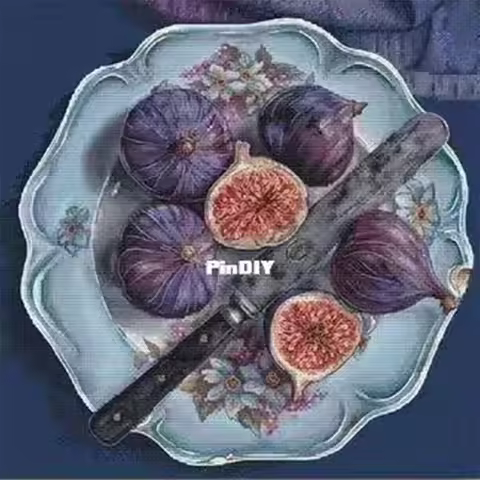 12268 Cross Stitch Kits Sets For Embroidery Cross-stitch Cross Stitch Complete Kit Stich Cross Stitc