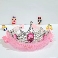 RATU Princess Childern Crown Queen CrownBANDO Queen Kids Toys FairyBANDO Crown Kids