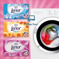 🇬🇧Lenor Fabric Tumble Dryer Sheets (34sheets)