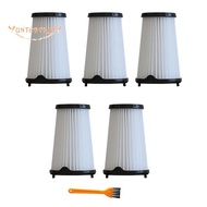 5Pcs Filter for   AEF150, Fits for All  Ergorapido CX7-2 Models CX7-2-45AN CX7-2-35FFP CX7-2-30GM