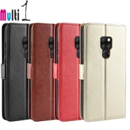 Huawei Mate 20 Huawei Mate20 Flip Wallet Leather Case Dompe Sp0680