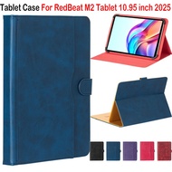 For RedBeat M2 Tablet 10.95 inch 2025 FHD Android Tablet Multi-Angle Viewing Universal Case RedBeat 