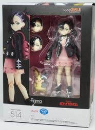 R x R Toy figma 514 瑪俐 莫魯貝可 精靈寶可夢 劍 盾 神奇寶貝 口袋怪獸 莉莉艾 美月 赤紅 小智