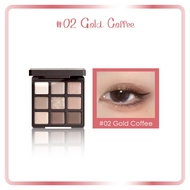 Gogo Tales Light Impression 9 Color Eyeshadow Palette GT646