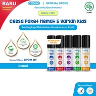 Cessa kids essential oil 8ml