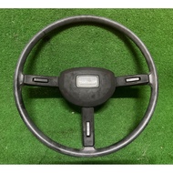 Steering wheel, toyota land cruiser BJ40/BJ41/BJ44. japan