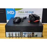 AHD CCTV DVR AHD DVR/ 8 Channel XMEYE 5MP SUPPORT AUDIO CCTV CAMERA