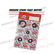 MESIN READY PART SEAL ENGINE STUD CLUTCH-KRUG AS-VERSENELING-OPERAN-GEAR FXR-150 FXR150 CODE 234