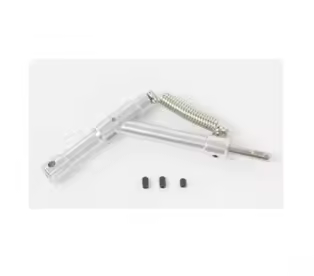 Rear Landing Gear Damping for Freewing F18 V2 90mm RC Jet Plane