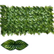 Artificial Wall Grass Plants Wall Landscaping Garden Fence Balcony Screen Garden Rattan Fence Artifi