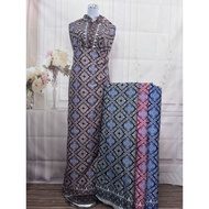 KAIN COTTON SONGKET LEMBUT SIAP JAHIT/KAINBATIK/SONGKETCOTTON/SIAPJAHITTEPISARUNG/F&CCOLLECTION/SONG