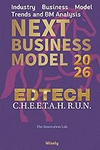 Next Business Model 2026: EDTECH: Industry Business Model Trends and BM Analysis