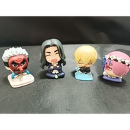 Bandai/takara tomy gashapon mini figure sleep demon slayer kimetsu no yaiba tokyo revengers re:zero 