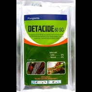 Fungisida DETACIDE 60SG 250Gram