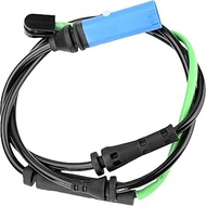 Sianxaido 34356890788 Front Brake Pad Wear Sensor Compatible with 530i 530i 540d 540i 640i 740i 750i