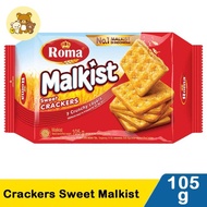 Roma malkist crackers 105gram / Roma malkist crackers / Biskuit roma malkist / Roma malkist murah