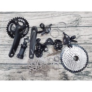 10% OFF LTWOO 2x11 speeds 11s 22s MTB groupset