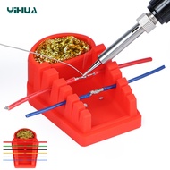 YIHUA Wire Fixture Bracket Clamp Fixed Clamp Magnetic Welding Bench For Thick And Thin Wire Clamp So