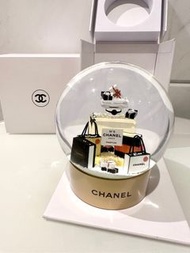 💯 全新 保證正貨 Chanel Beauty VIP 水晶球 擺設 大
