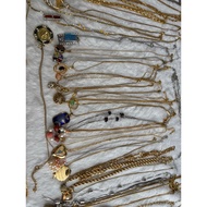 Selected Japanese necklace P20 (vintage) vintage accessories