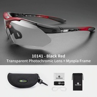 Rockbros Sports Bike Glasses Photochromic Classic Lens