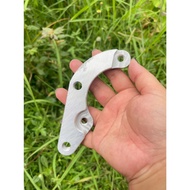 C73 NOUVO Pump Holder Original Butterfly Plate 220mm